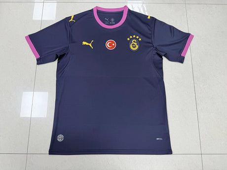 GALATASARAY 2026/27 TRØJE - Marineblå