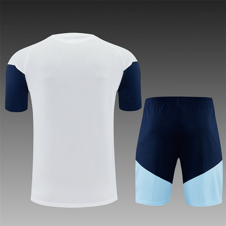ARGENTINA 2026/27 TRAINING KIT SHIRT + SHORT - White