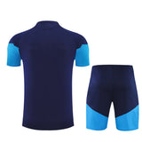 SPAIN 2026/27 TRAINING KIT SHIRT + SHORT - Navy - back