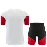 GERMANY 2026/27 TRAINING KIT SHIRT + SHORT - White - back