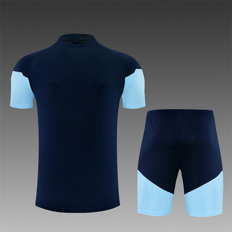 ARGENTINA 2026/27 TRAINING KIT SHIRT + SHORT - Navy