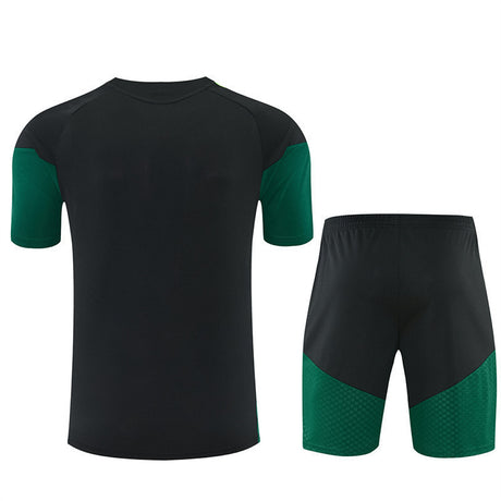 MEXICO 2026/27 TRAINING KIT SHIRT + SHORT - Black