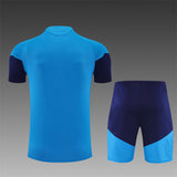 SPAIN 2026/27 TRAINING KIT SHIRT + SHORT - Sky Blue - back