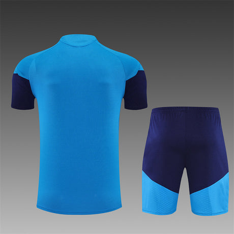 SPAIN 2026/27 TRAINING KIT SHIRT + SHORT - Sky Blue