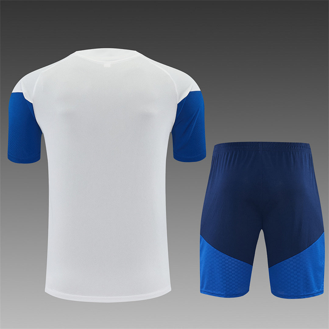 COLOMBIA 2026/27 TRAINING KIT SHIRT + SHORT - White - back