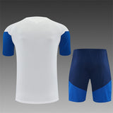 COLOMBIA 2026/27 TRAINING KIT SHIRT + SHORT - White - back