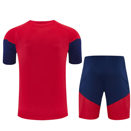 SPAIN 2026/27 TRAINING KIT SHIRT + SHORT - Red