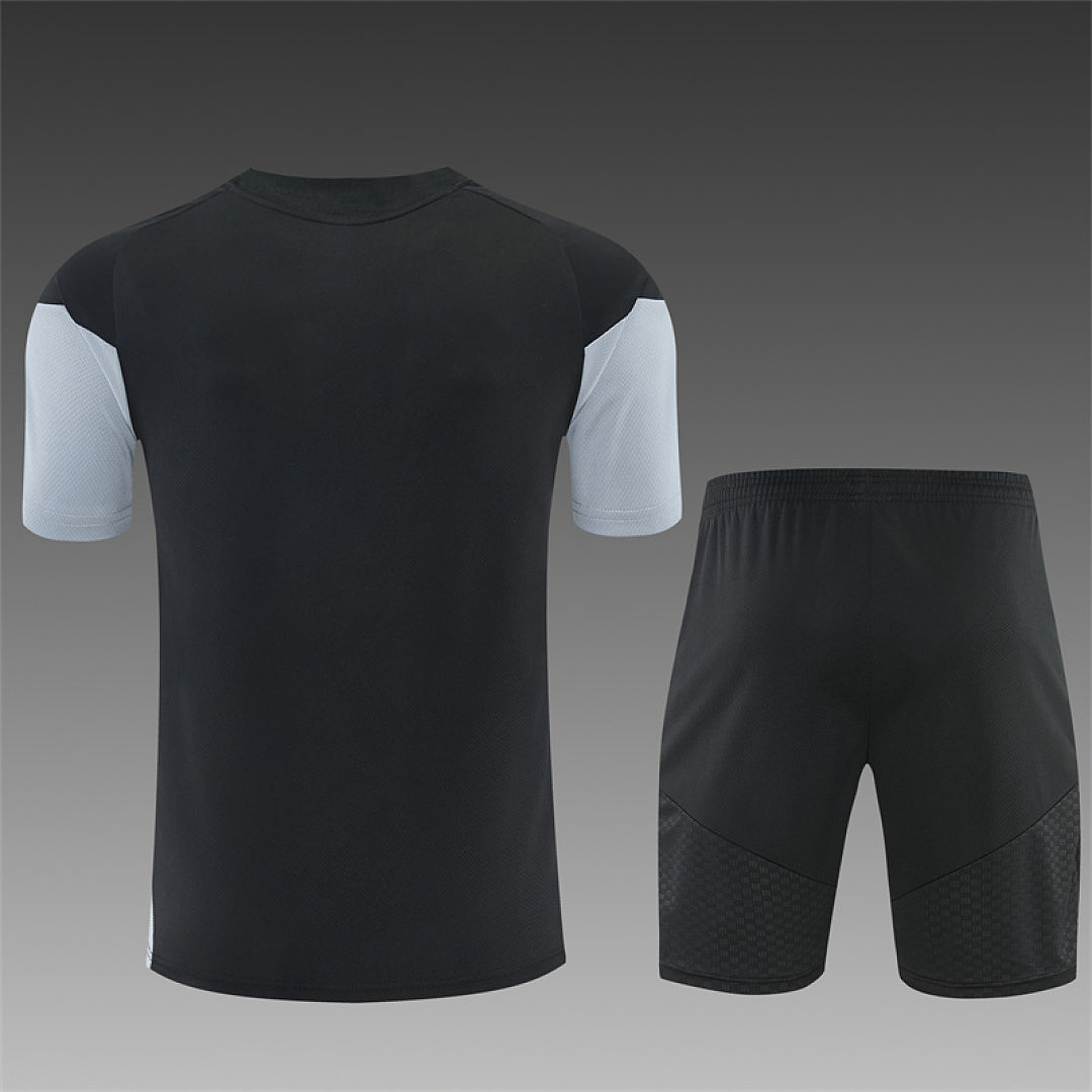INTER MIAMI 2026/27 TRAINING KIT SHIRT + SHORT - Black - back