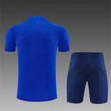 INTER 2026/27 TRAINING KIT SHIRT + SHORT - Blue - back