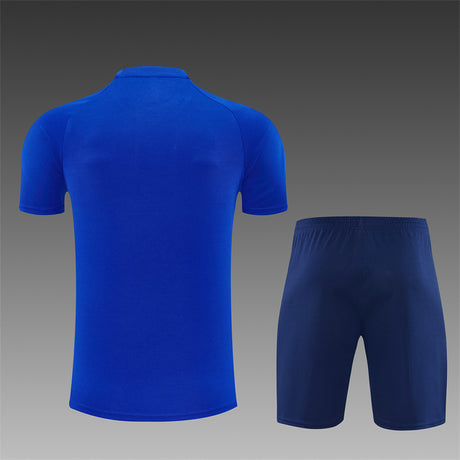 INTER 2026/27 ENSEMBLE D'ENTRAÎNEMENT MAILLOT + SHORT - Bleu