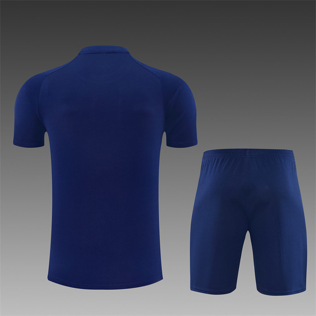 INTER 2026/27 TRAINING KIT SHIRT + SHORT - Navy - back
