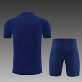 INTER 2026/27 TRAINING KIT SHIRT + SHORT - Navy - back