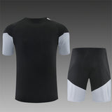 SPAIN 2026/27 TRAINING KIT SHIRT + SHORT - Black - back