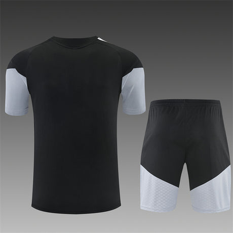 SPAIN 2026/27 TRAINING KIT SHIRT + SHORT - Black