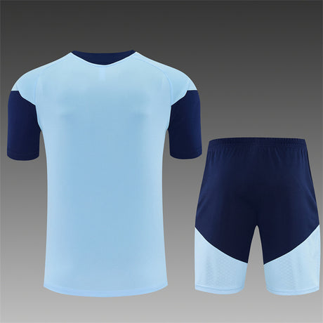 AJAX 2026/27 COMPLETO ALLENAMENTO MAGLIA + PANTALONCINI - Azzurro Chiaro