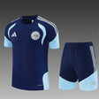 AJAX 2026/27 TRAINING KIT SHIRT + SHORT - Navy - front