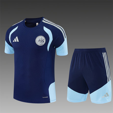 AJAX 2026/27 COMPLETO ALLENAMENTO MAGLIA + PANTALONCINI - Blu Navy