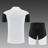 JUVENTUS 2026/27 TRAINING KIT SHIRT + SHORT - White - back