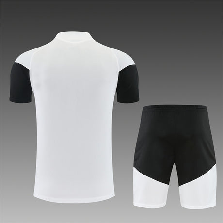JUVENTUS 2026/27 TRAINING KIT SHIRT + SHORT - White