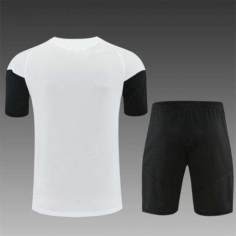LIVERPOOL 2026/27 TRAINING KIT SHIRT + SHORT - White