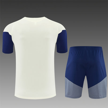 BAYERN MUNICH 2026/27 TRAINING KIT SHIRT + SHORT - Beige