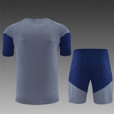 BAYERN MUNICH 2026/27 TRAINING KIT SHIRT + SHORT - Dark Grey - back
