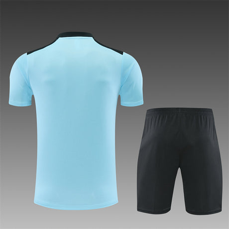 FEYENOORD 2026/27 TRAINING KIT SHIRT + SHORT - Light Blue