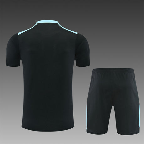 FEYENOORD 2026/27 TRAINING KIT SHIRT + SHORT - Black