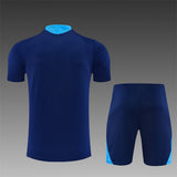 PSV EINDHOVEN 2026/27 TRAINING KIT SHIRT + SHORT - Navy - back