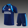 PSV EINDHOVEN 2026/27 TRAINING KIT SHIRT + SHORT - Navy - front