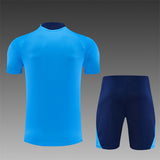PSV EINDHOVEN 2026/27 TRAINING KIT SHIRT + SHORT - Light Blue - back
