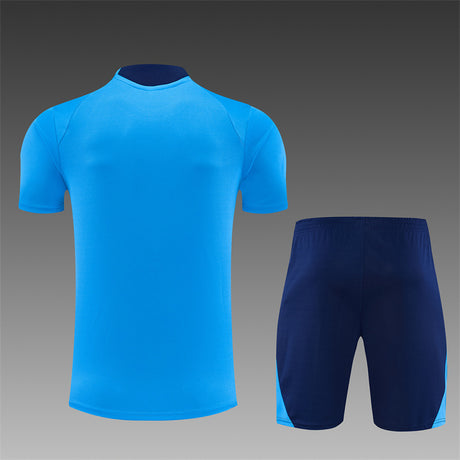 PSV EINDHOVEN 2026/27 TRAINING KIT SHIRT + SHORT - Light Blue