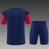 ARSENAL 2026/27 TRAINING KIT SHIRT + SHORT - Navy - back