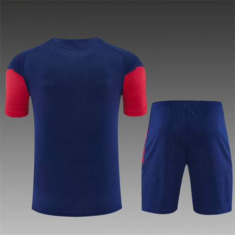 ARSENAL 2026/27 TRAINING KIT SHIRT + SHORT - Navy