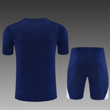 MANCHESTER CITY 2026/27 TRAINING KIT SHIRT + SHORT - Navy - back