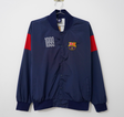 BARCELONA x LAMINE YAMAL 2026/27 WINDBREAKER JACKET - Navy