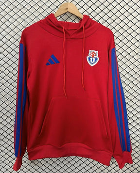 Universidad de Chile 2026/27 Hoodie - Red