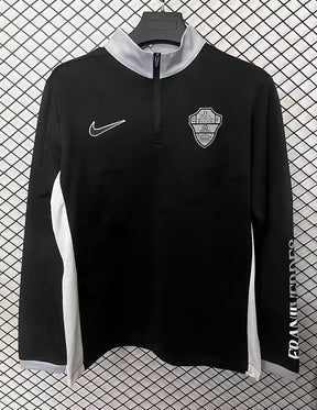 Elche 2026/27 Training Top - Black