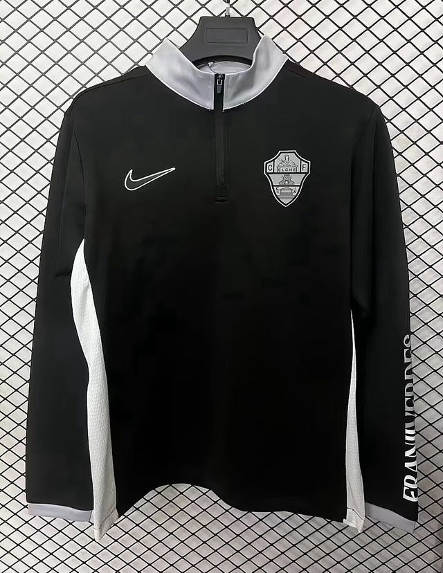 Elche 2026/27 Training Top - Black
