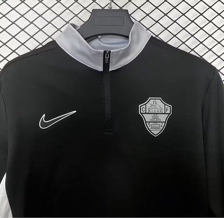 بلوزة تدريب Elche 2026/27 - أسود