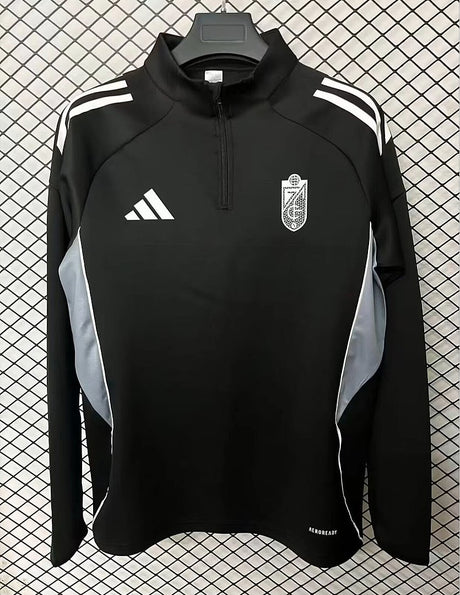 بلوزة تدريب Granada 2026/27 - أسود