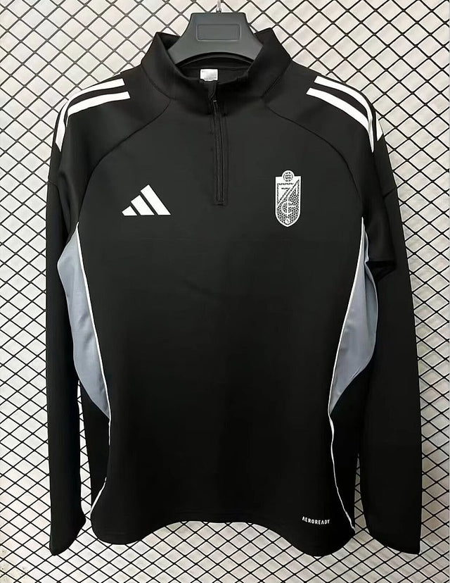 Granada 2026/27 Training Top - Black