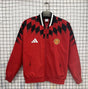 MANCHESTER UNITED 2026/27 STADIUM WINDBREAKER JACKET - Red