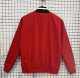 MANCHESTER UNITED 2026/27 STADIUM WINDBREAKER JACKET - Red