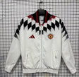 MANCHESTER UNITED 2026/27 STADIUM WINDBREAKER JACKET - White
