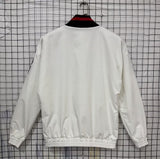 MANCHESTER UNITED 2026/27 STADIUM WINDBREAKER JACKET - White