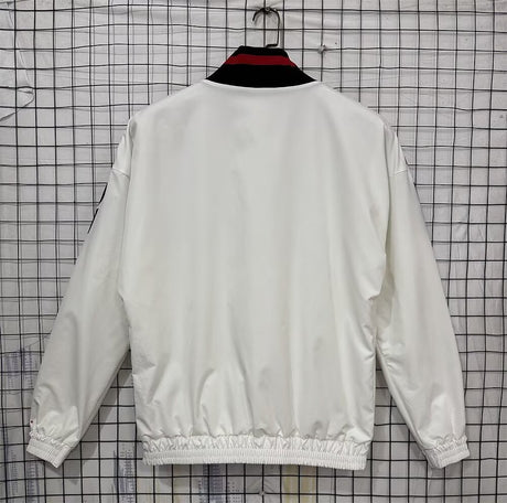 MANCHESTER UNITED 2026/27 STADIUM WINDBREAKER JACKET - White
