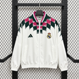 REAL MADRID 2026/27 STADIUM WINDBREAKER JACKET - White