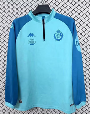Real Valladolid 2026/27 Training Top - Light Blue