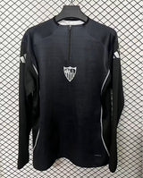 Sevilla 2026/27 Training Top - Black
